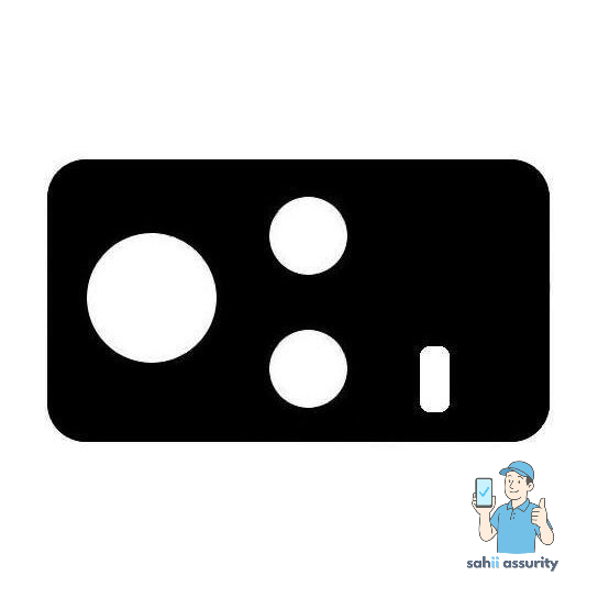 Camera Lens for Vivo Y73 2021 Black thumbnail